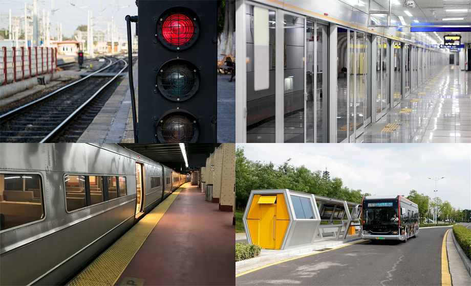 Millimeter wave radar sensor personnel monitoring station early warning