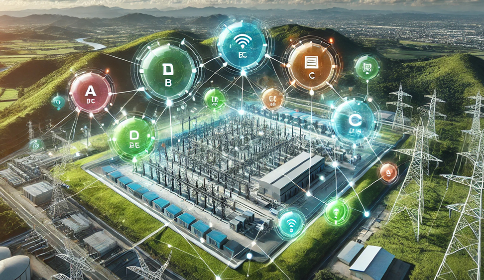 变电站机器人巡检综合-巡检机器人wifi模块通信系统国家电网变电站部署wifi覆盖方案 变电站机器人巡检综合-巡检机器人wifi模块通信系统国家电网变电站部署wifi覆盖方案